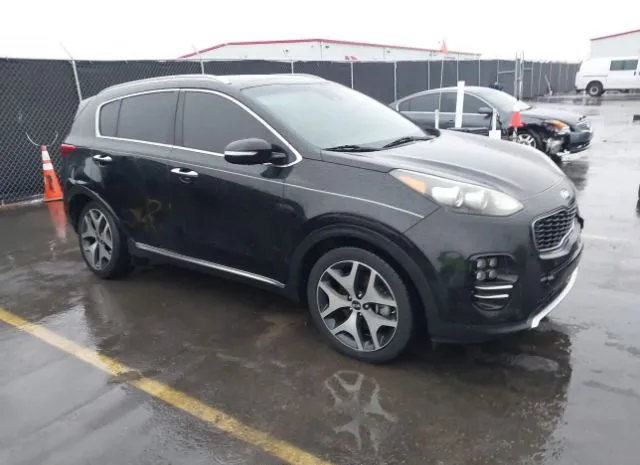 2017 KIA  - Image 1.