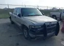 2001 CHEVROLET SILVERADO 1500 5.3L 8