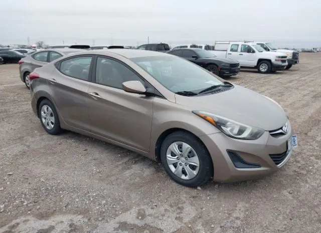 2016 HYUNDAI  - Image 1.