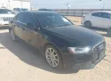 2015 AUDI A4 2.0L 4