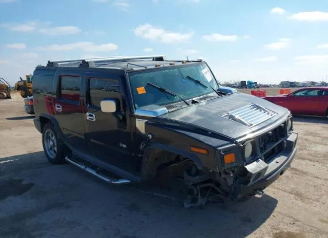 2003 HUMMER  - Image 1.