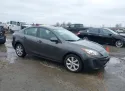 2011 MAZDA Mazda3 2.0L 4