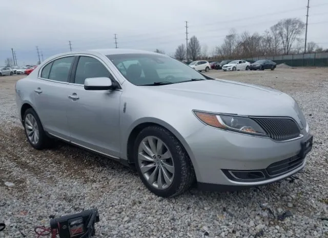 2013 LINCOLN  - Image 1.