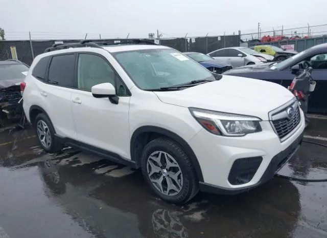 2020 SUBARU  - Image 1.