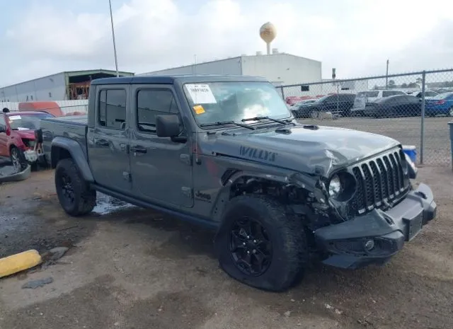 2021 JEEP  - Image 1.