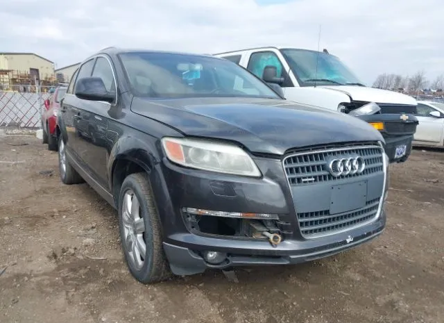 2007 AUDI  - Image 1.