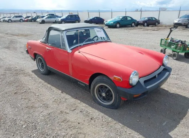 1977 MG  - Image 1.