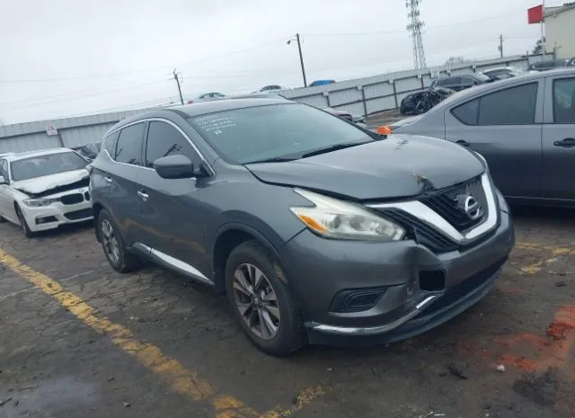 2016 NISSAN  - Image 1.