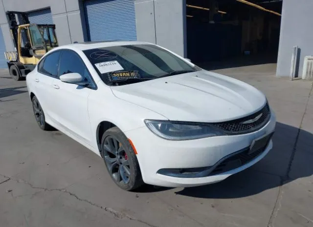 2016 CHRYSLER  - Image 1.