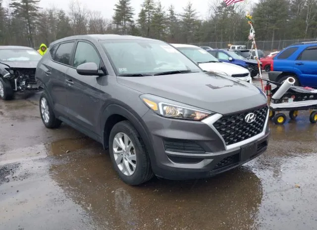 2020 HYUNDAI  - Image 1.