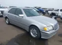 1999 MERCEDES-BENZ C-Class 2.3L 4