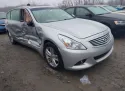 2010 INFINITI G37X 3.7L 6