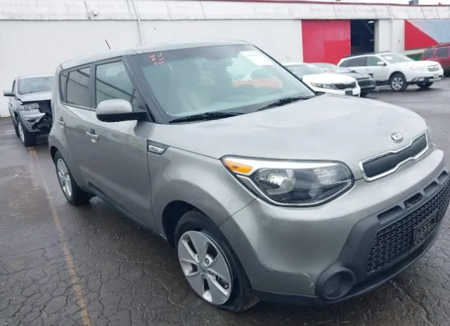 2016 KIA  - Image 1.