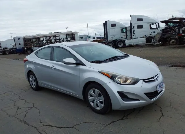 2016 HYUNDAI  - Image 1.