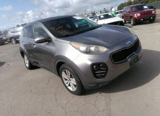 2017 KIA  - Image 1.