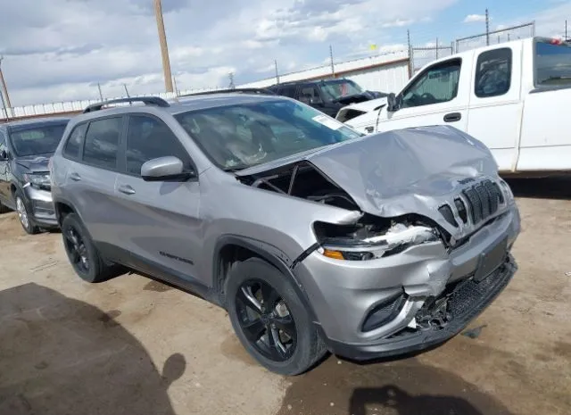 2020 JEEP  - Image 1.