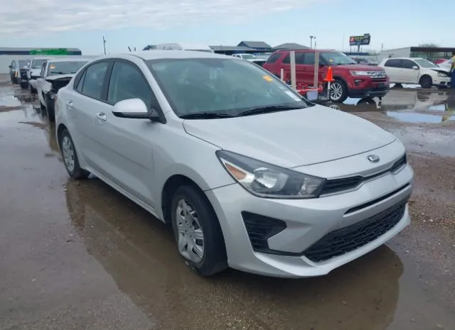 2021 KIA  - Image 1.