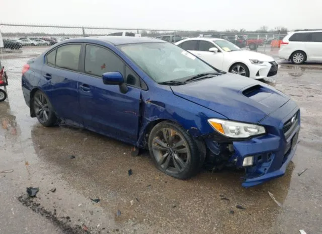 2016 SUBARU  - Image 1.