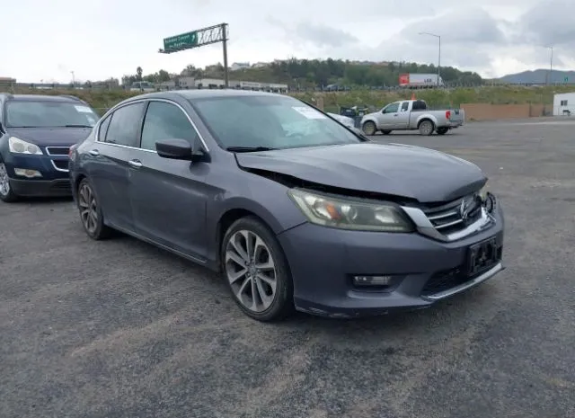 2014 HONDA  - Image 1.