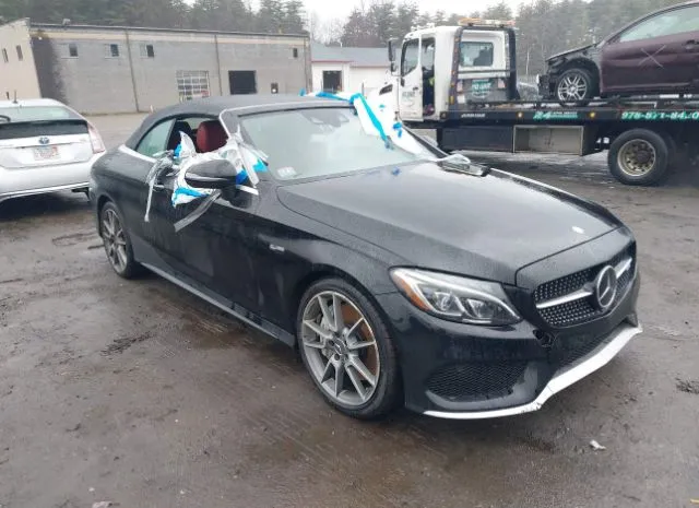 2017 MERCEDES-BENZ  - Image 1.