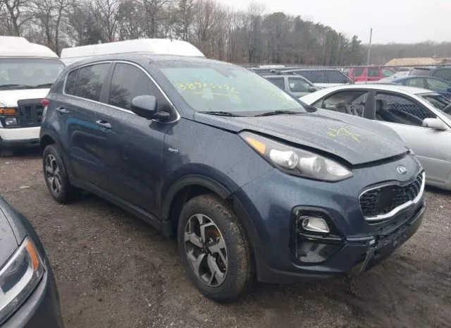 2021 KIA  - Image 1.