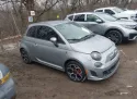 2016 FIAT 500 1.4L 4