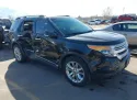 2014 FORD EXPLORER 3.5L 6