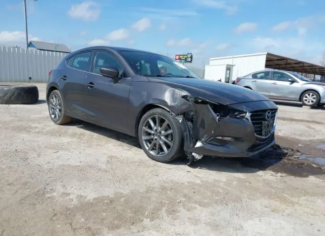 2018 MAZDA  - Image 1.