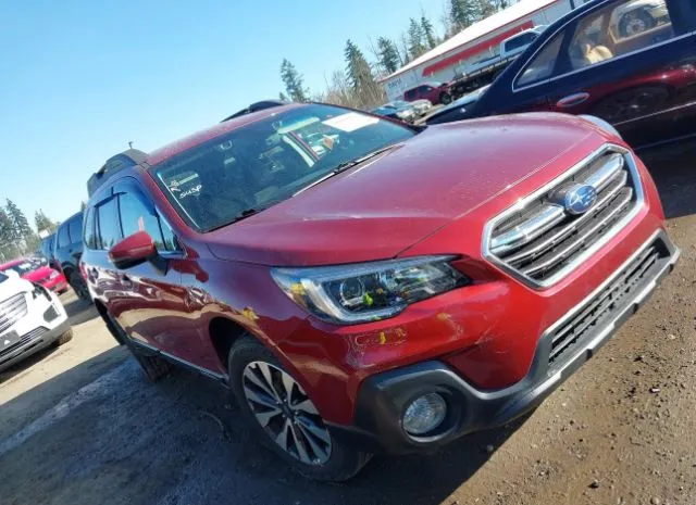 2018 SUBARU  - Image 1.