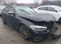2018 BMW M550i 4.4L 8