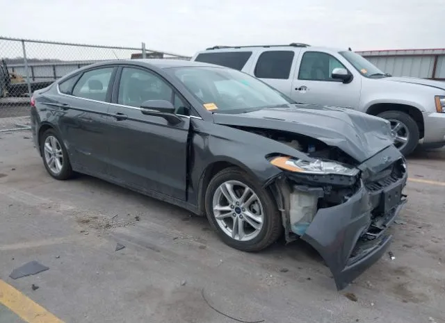 2018 FORD  - Image 1.