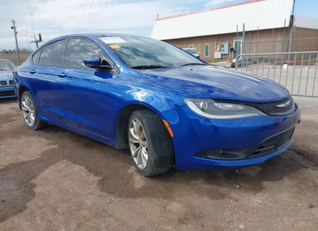 2016 CHRYSLER  - Image 1.