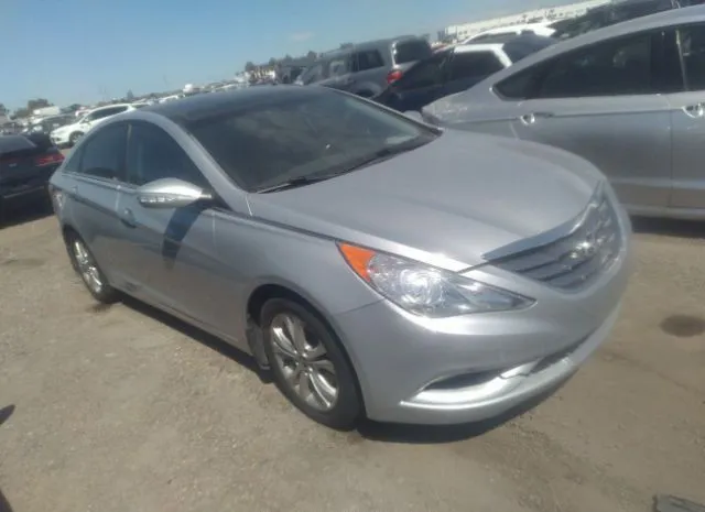 2012 HYUNDAI  - Image 1.