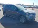 2017 HYUNDAI Tucson 2.0L 4