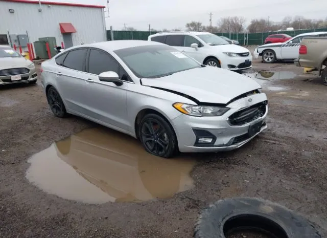 2019 FORD  - Image 1.