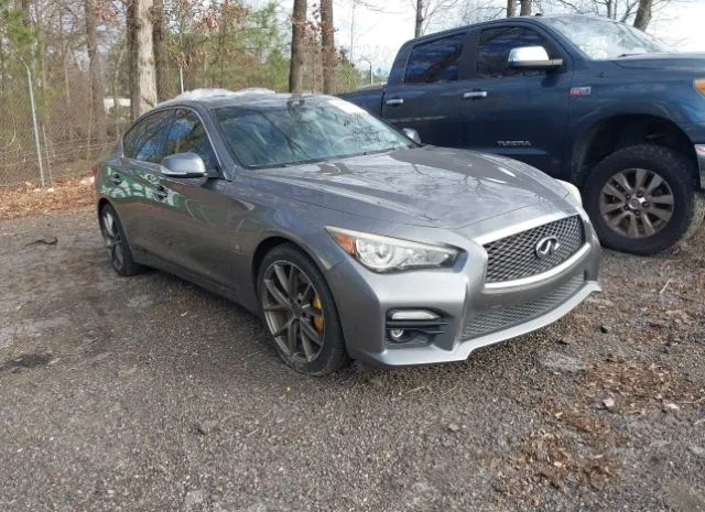 2014 INFINITI  - Image 1.