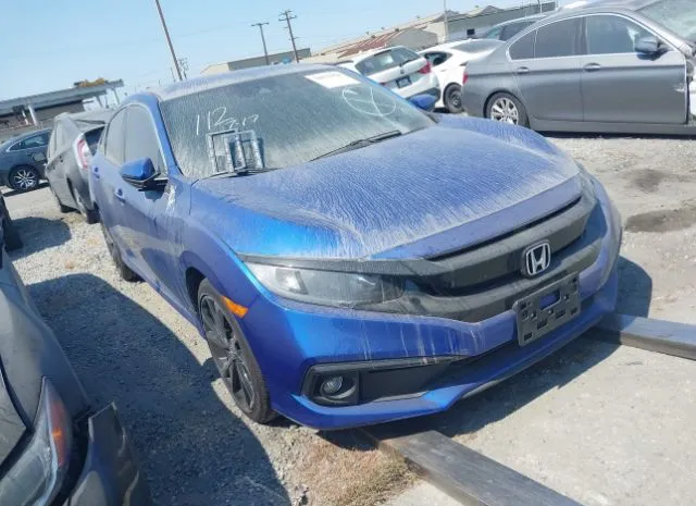 2020 HONDA  - Image 1.