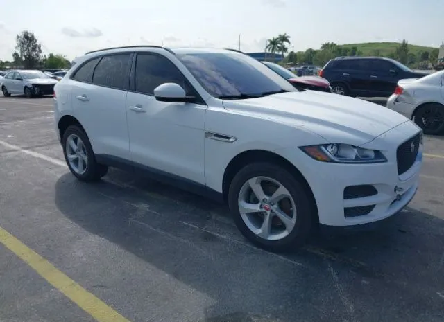 2018 JAGUAR  - Image 1.