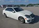 2014 MERCEDES-BENZ C 250 1.8L 4