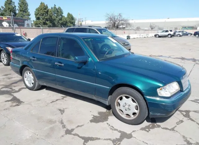 1997 MERCEDES-BENZ  - Image 1.