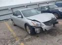 2012 NISSAN ALTIMA 2.5L 4