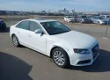 2009 AUDI A4 2.0L 4