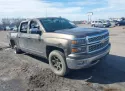 2014 CHEVROLET Silverado 5.3L 8