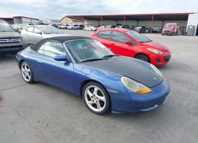 2000 PORSCHE  - Image 1.