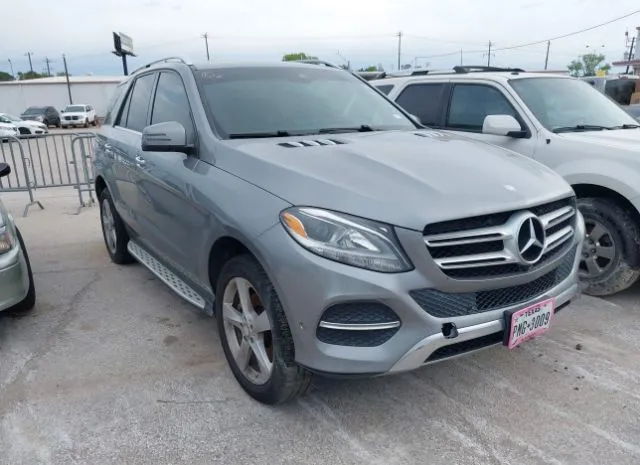 2016 MERCEDES-BENZ  - Image 1.