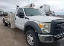 2014 FORD F-550 CHASSIS 6.8L 10
