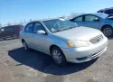 2003 TOYOTA COROLLA 1.8L 4