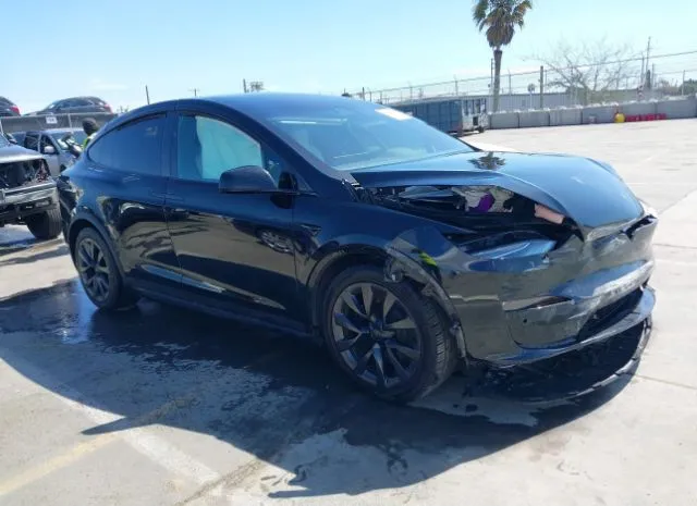 2022 TESLA  - Image 1.