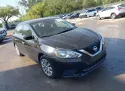 2017 NISSAN SENTRA 1.8L 4