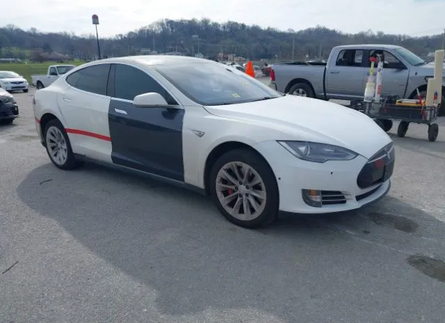 2015 TESLA  - Image 1.